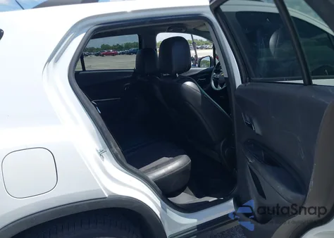 2021 Chevrolet Trax Fwd Lt from USA, damaged, VIN KL7CJLSB3MB329194